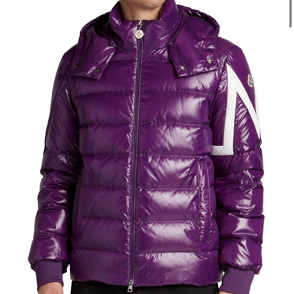 A moncler coat